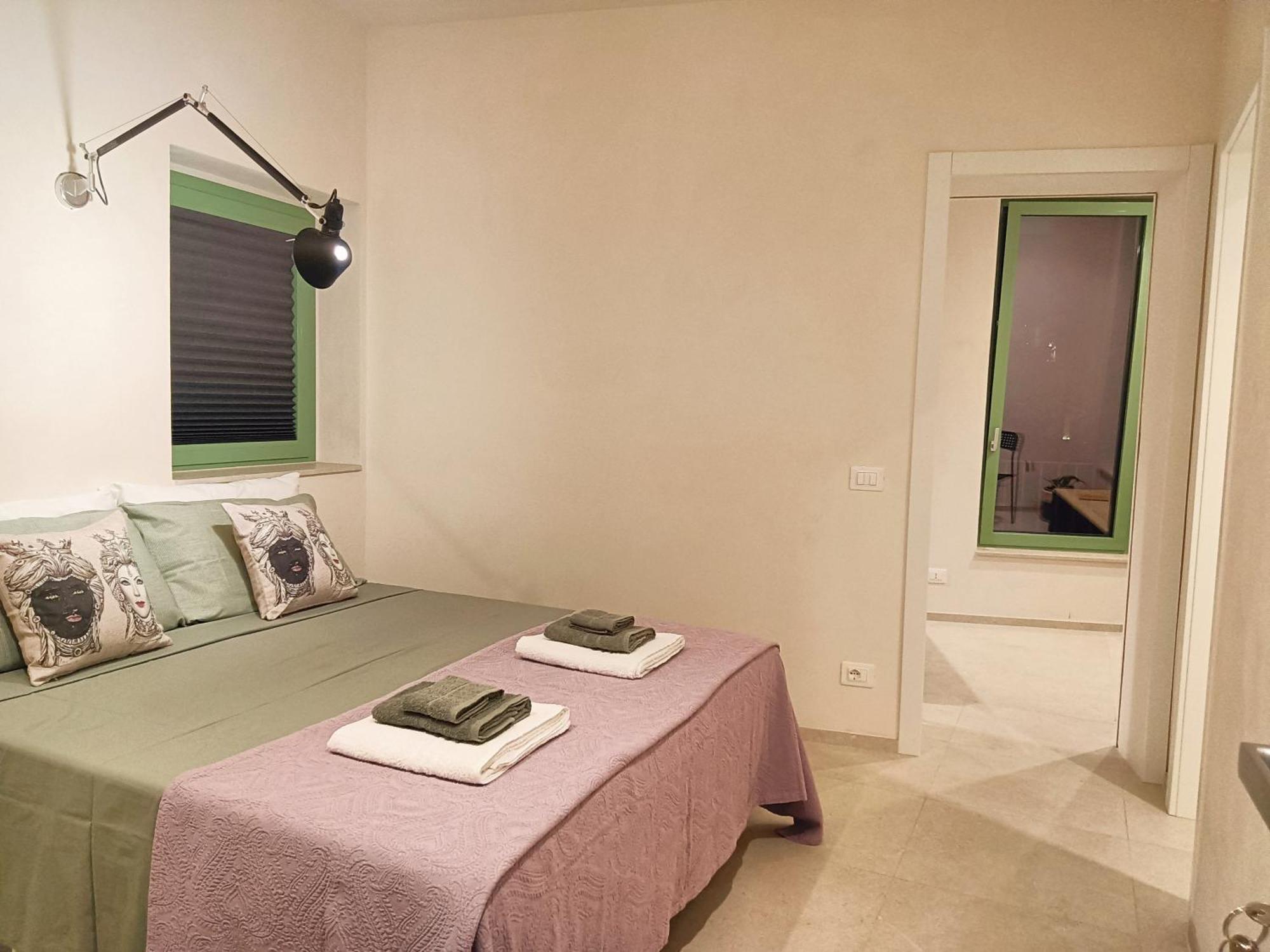 Acciana Rooms モーディカ エクステリア 写真